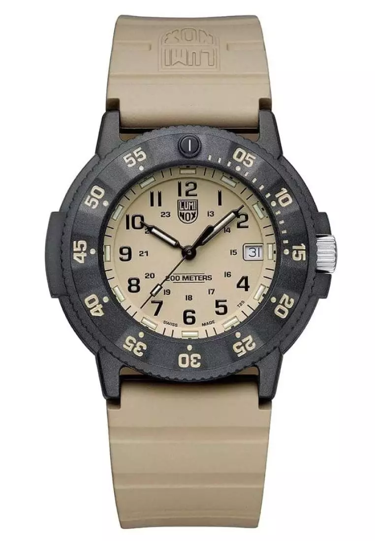 Luminox navy seal original best sale