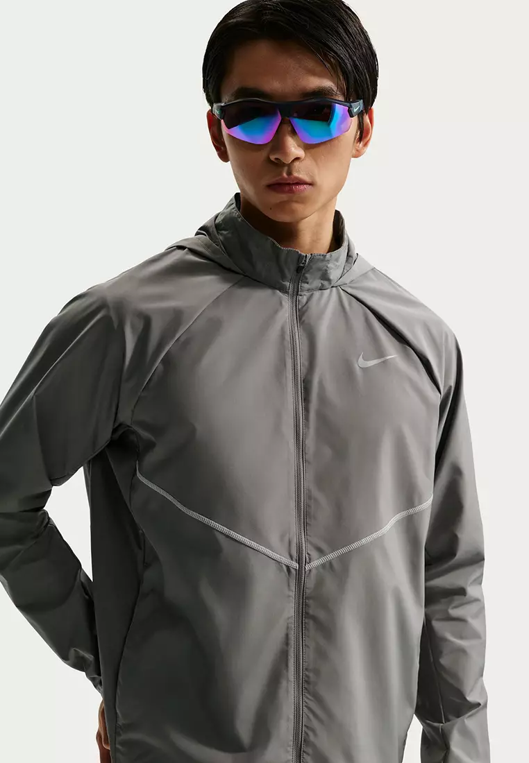 Miler Repel UV Protection Running Jacket
