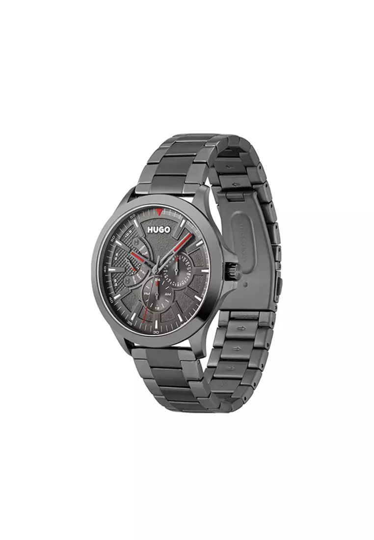Hugo leap watch best sale
