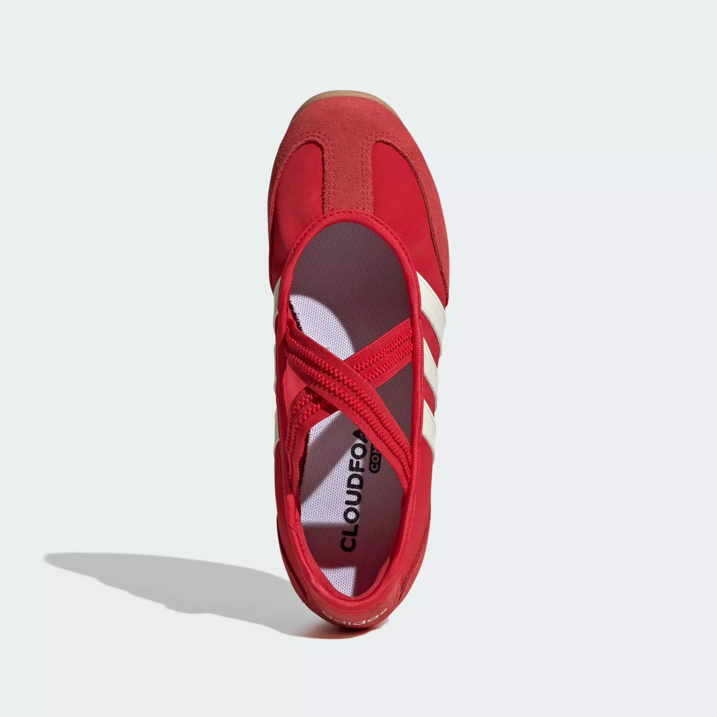 Lifestyle BARREDA MARY JANE SHOES Women Red HQ7398