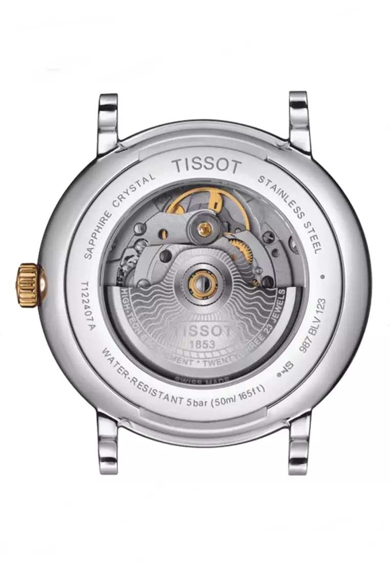 CARSON PREMIUM POWERMATIC 80 WATCH (TT-T1224072203100)