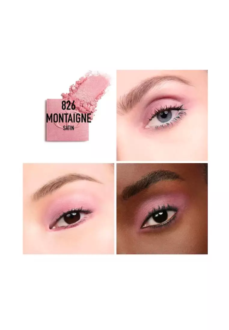 アイシャドウ Dior Diorshow 083 Montaigne DIOR Diorshow 5 Couleurs Eyeshadow ~ 083 30 Montaigne ~ Plan
