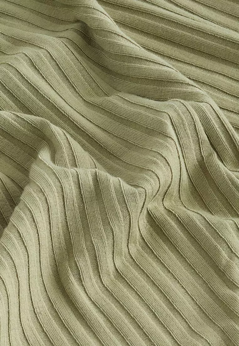 Bandeau Jersey Summer Dress