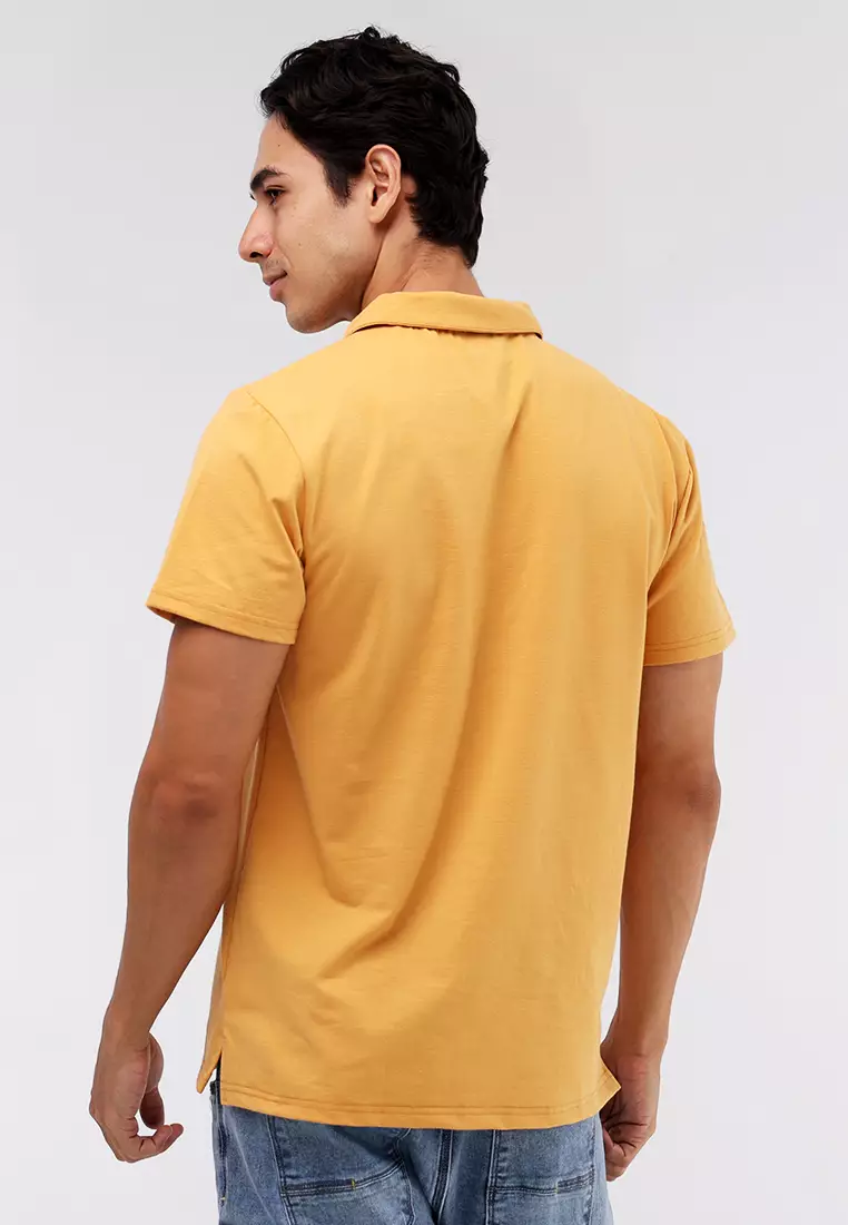 Collar Shirt Fine Line