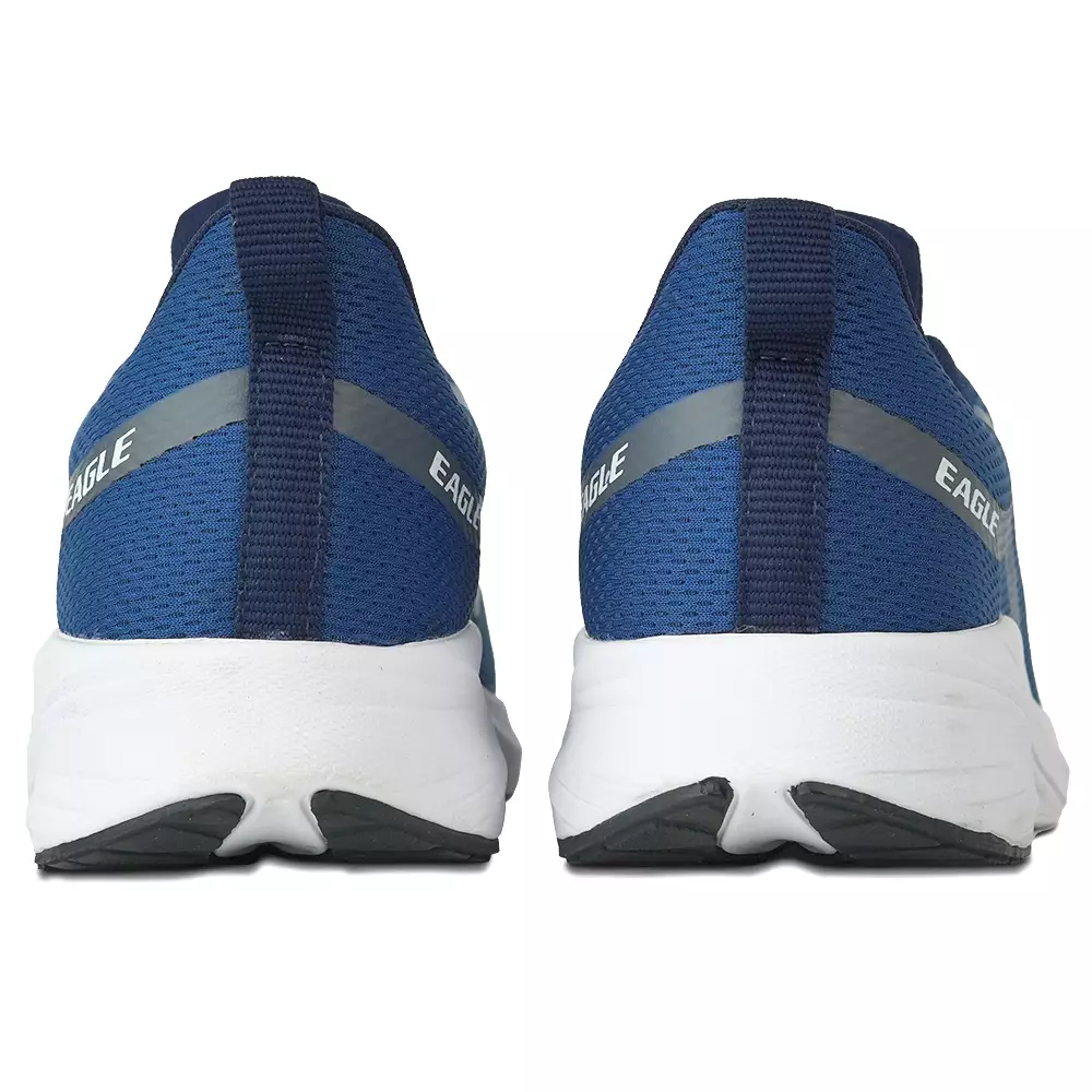 Eagle Sepatu Sneakers Lifestyle Lord - BIRU/PUTIH
