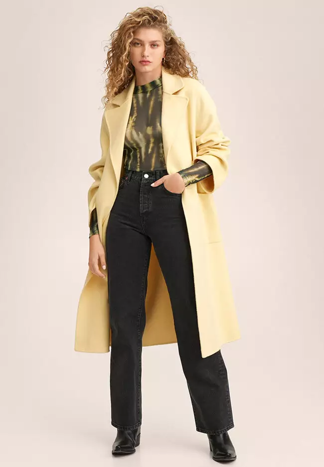 Sheer Printed T-Shirt