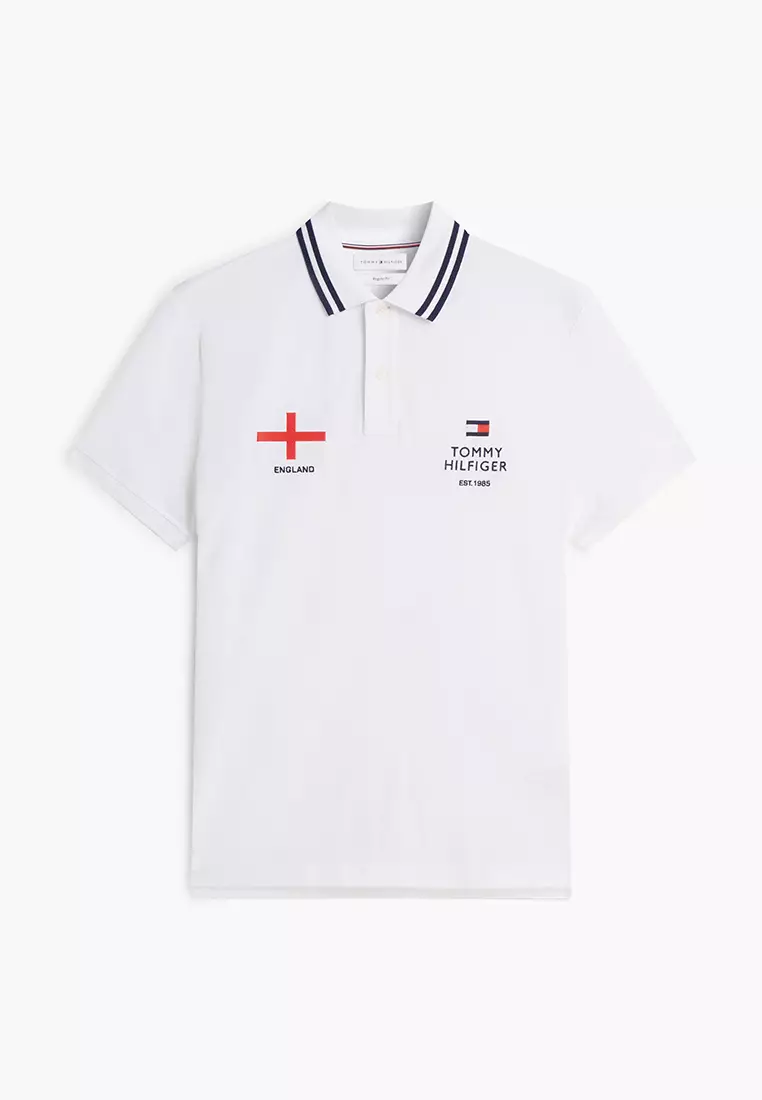 Standard Country England Regular Polo Shirt - Th Mainline