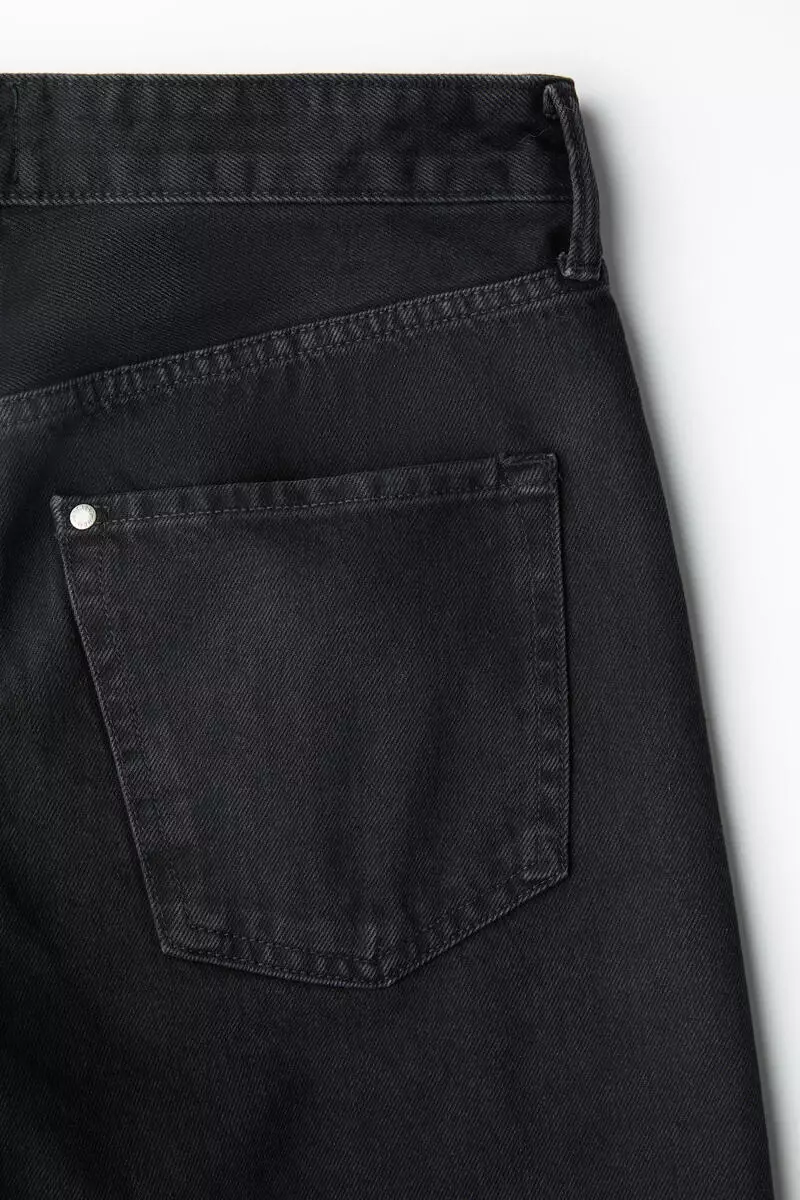 Relaxed Fit Denim shorts