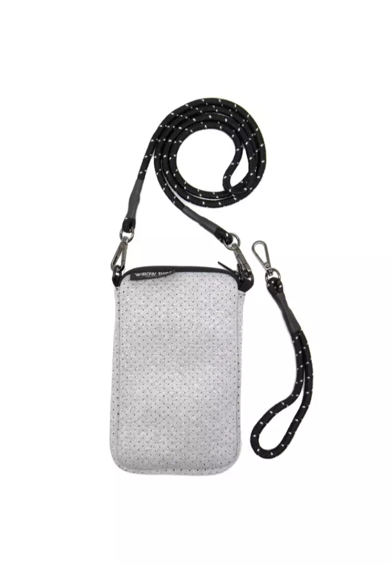Buy Willow Bay WILLOW BAY Phone Neoprene Crossbody Bag Light Marle