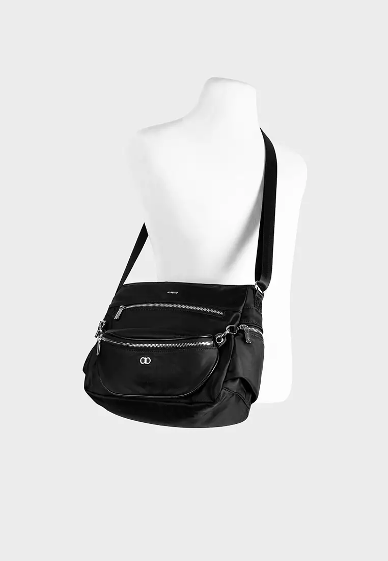 UrbanFlex Miles Crossbody Bag