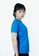 Trijee blue Trijee Women Short Sleeve Tee Maya - Blue 4A72CAA7F08823GS_2