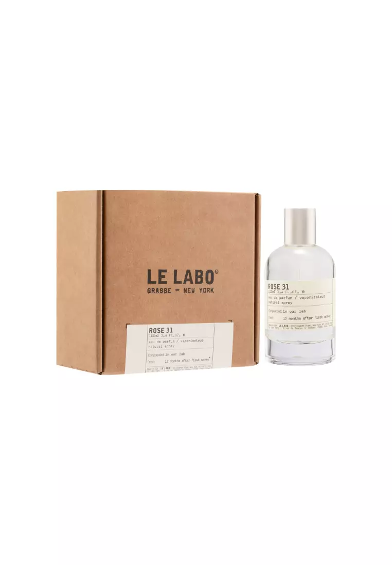 Le Labo Le Labo Rose 31 EDP 100ml 2023 | Buy Le Labo Online