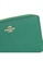 COACH green Coach Long Zip Around Wallet With Stripe Strap - Green BEBCBACE5801E7GS_5
