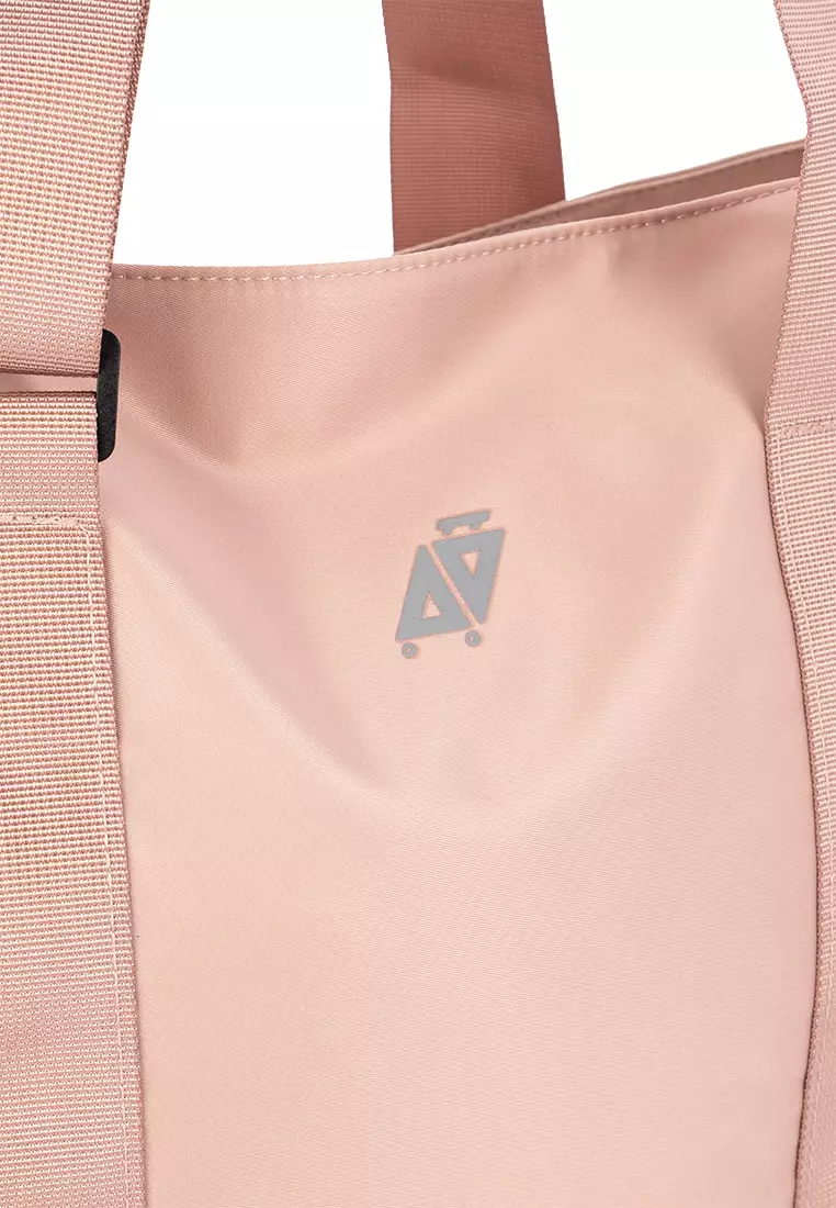 TVL-6100-Pink Tote Bag