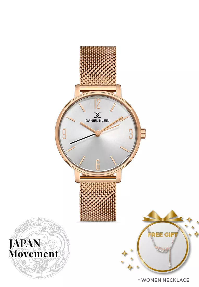 Buy Daniel Klein Daniel Klein FIORD Women s Analog Watch DK