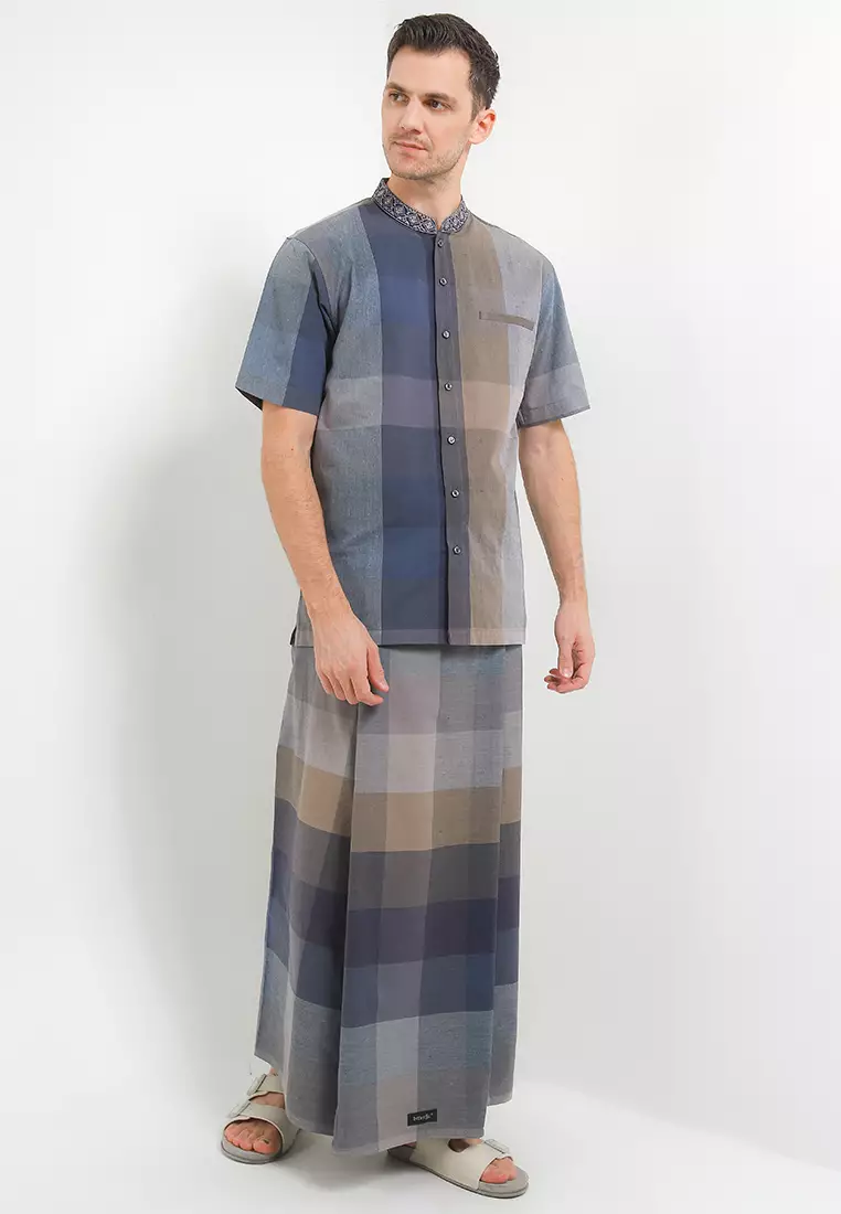 Brolga Short Sleeve Baju Koko