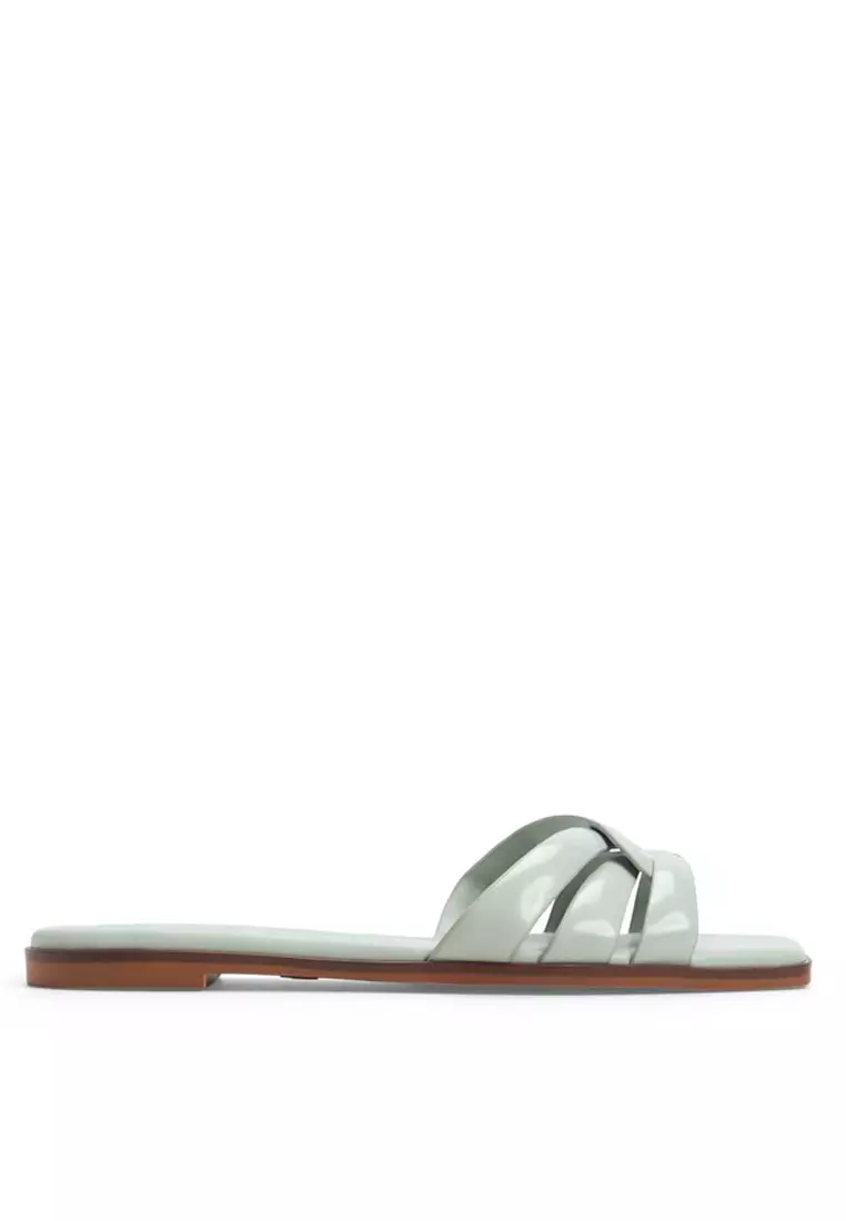 Discount on ALDO  shoes - SKU: Augustia Slip On Sandals