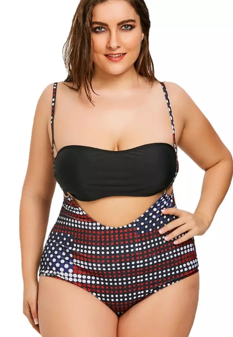 European plus cheap size clothing online