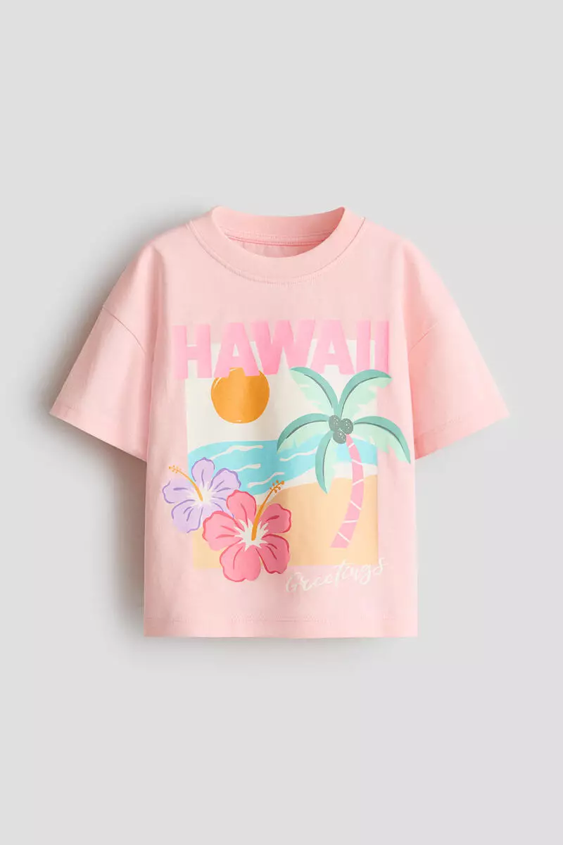 Printed T-shirt
