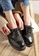Twenty Eight Shoes black Two Tones Brouge Oxford Shoes VF68706 2B052SH0428D37GS_6