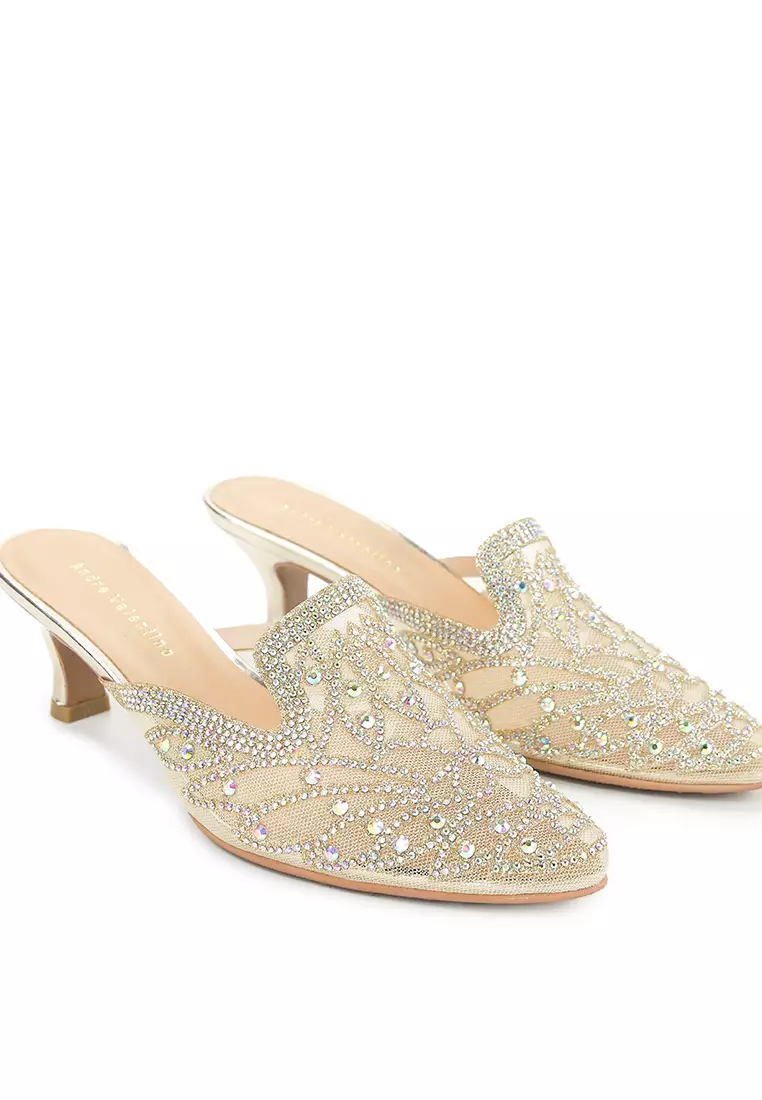 Ladies Shoes 09897Za
