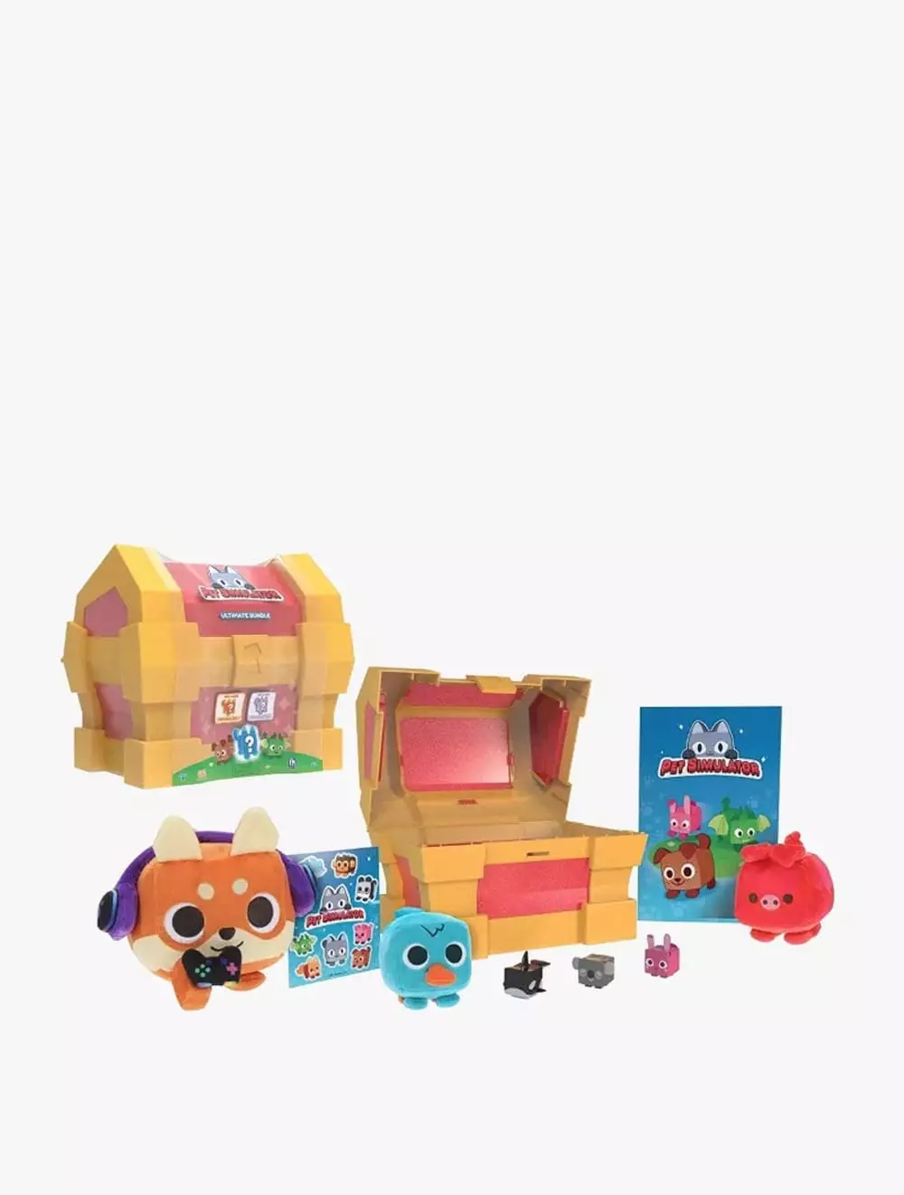 Phamojo Pet Simulator Ulti Bundle Treasure - PHJHB1810