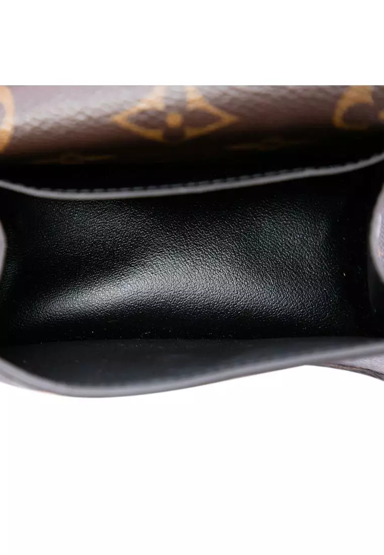 Pre-Loved Louis Vuitton Monogram Daily Multi Pocket 30mm Belt