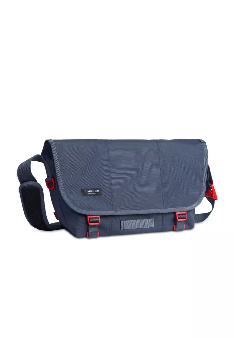 Timbuk2 Flight Classic Messenger Granite Flame M
