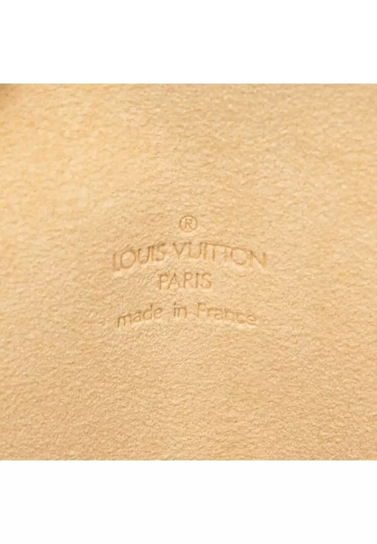 Pre-Loved Louis Vuitton Monogram Pochette Florentine