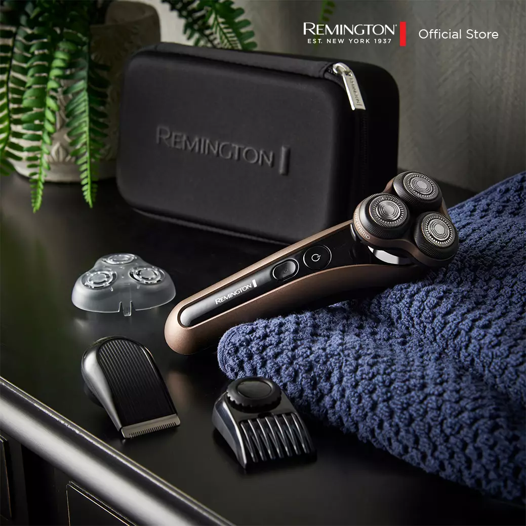 Remington X9 Limitless X Rotary Shaver XR1795