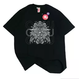 Black Wash, Gray, White. Black