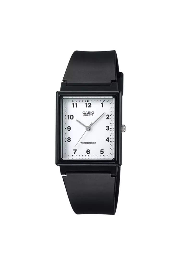 Casio watch basic sales