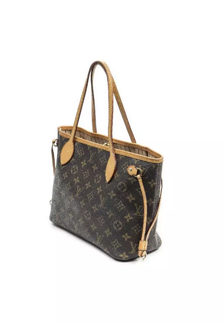 louis vuitton never full pm