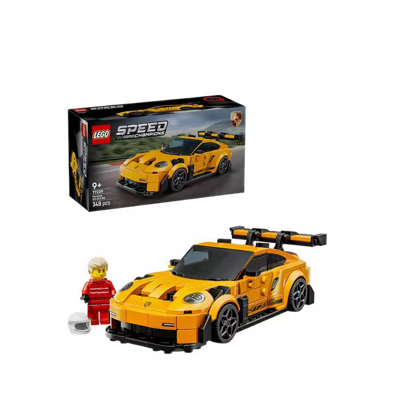 LEGO® Speed Champions Porsche 911 GT3 RS Super Car - 77239