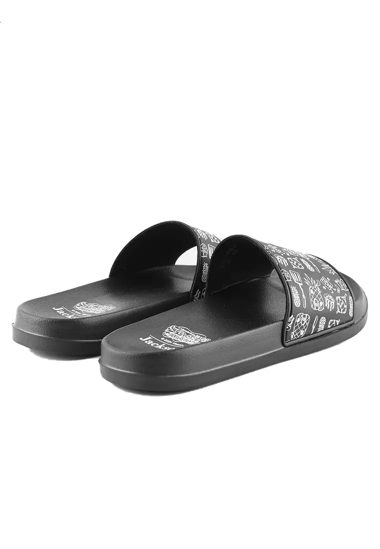 Jackson High SB1 Black SpongeBob Edition