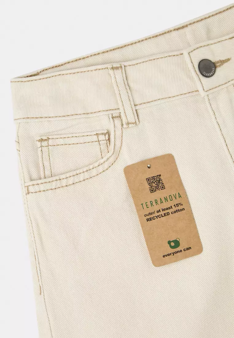 5 Pocket Shorts for Boys