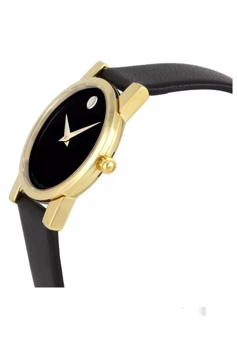 Buy movado MOVADO MUSUEM QUARTZ 25mm MVD 0604229 2024 Online