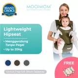 Mooimom lightweight hipseat carrier hotsell