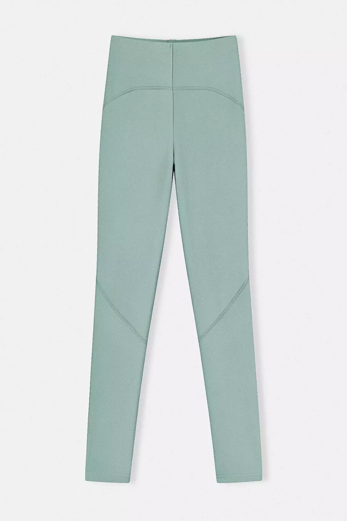 Mint Recovery Full-Length Knitted Sports Leggings Twoss21Ta23