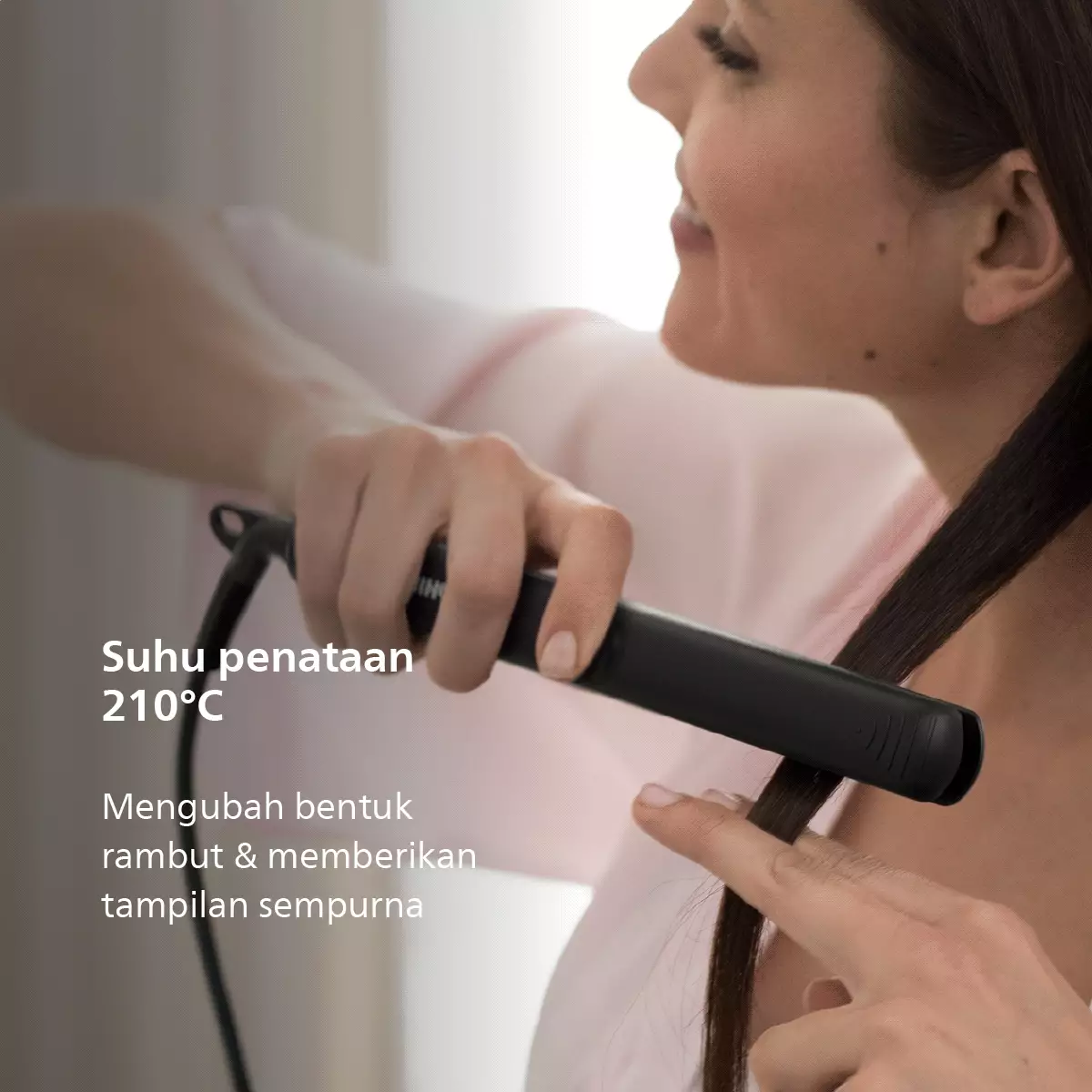 Jual Philips Philips Hair Straightener General Hp840100 Catokan Pelurus Rambut Original 2024 5357