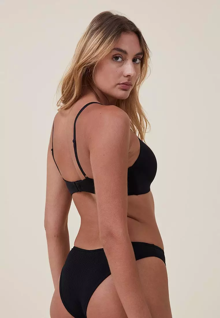 Ultimate Comfort Wirefree T-Shirt Bra