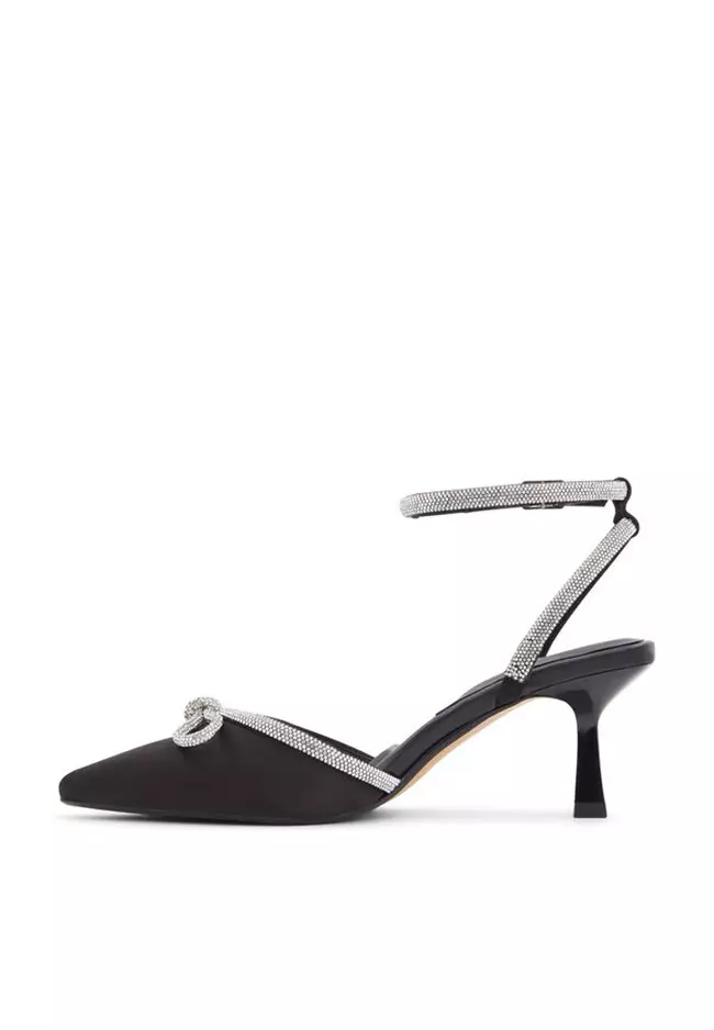 Aldo kitten heel boots shop