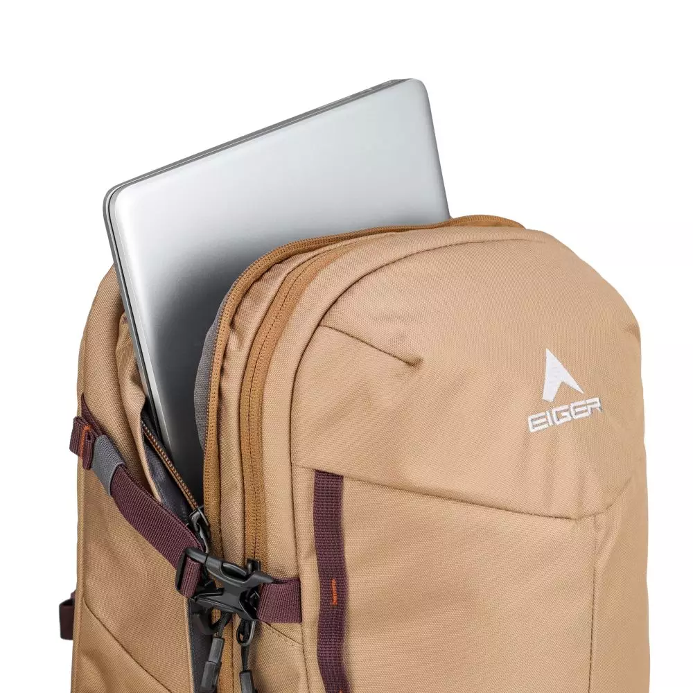 Eiger Reckon 25 Eco 1.0 Laptop Backpack