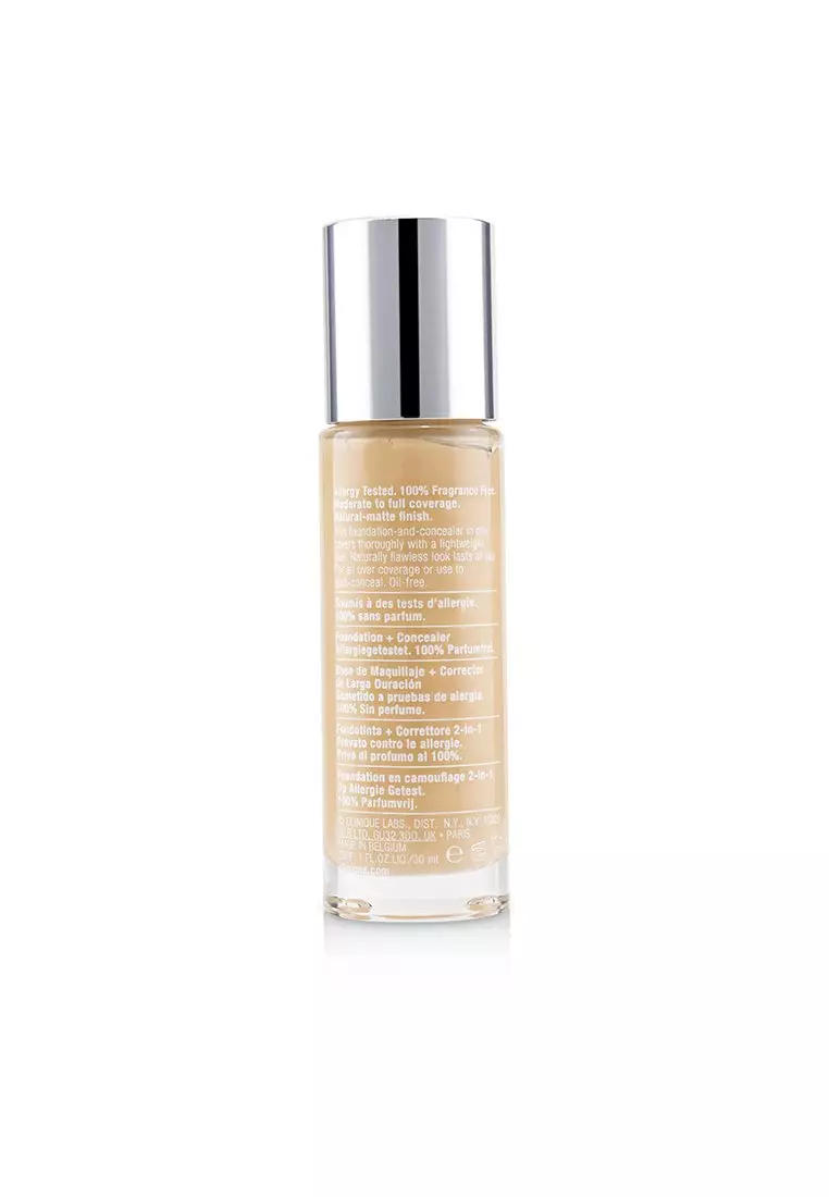 Beyond Perfecting Foundation & Concealer - # 04 Creamwhip (vf-g) 30ml/1oz