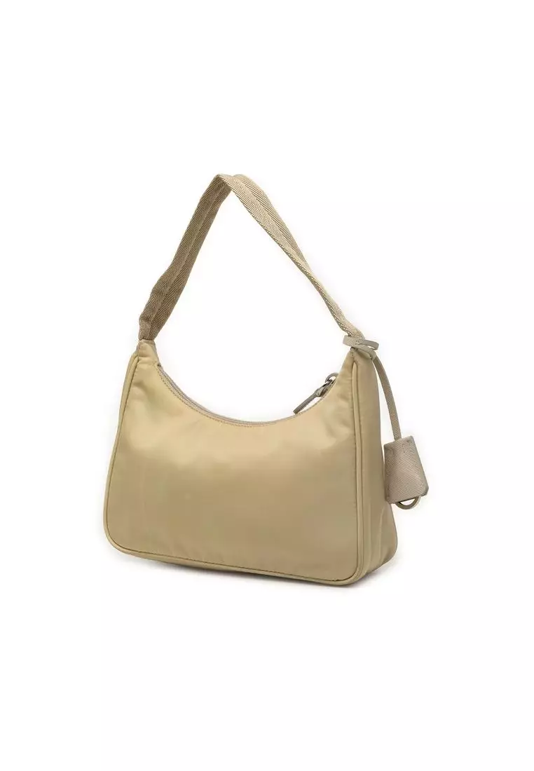 Pre-Loved Prada Mini Tessuto Re Edition 2000 Shoulder Bag