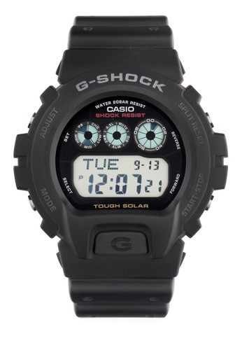 Jual G-shock Men Digital Watches G-6900-1DR Original 