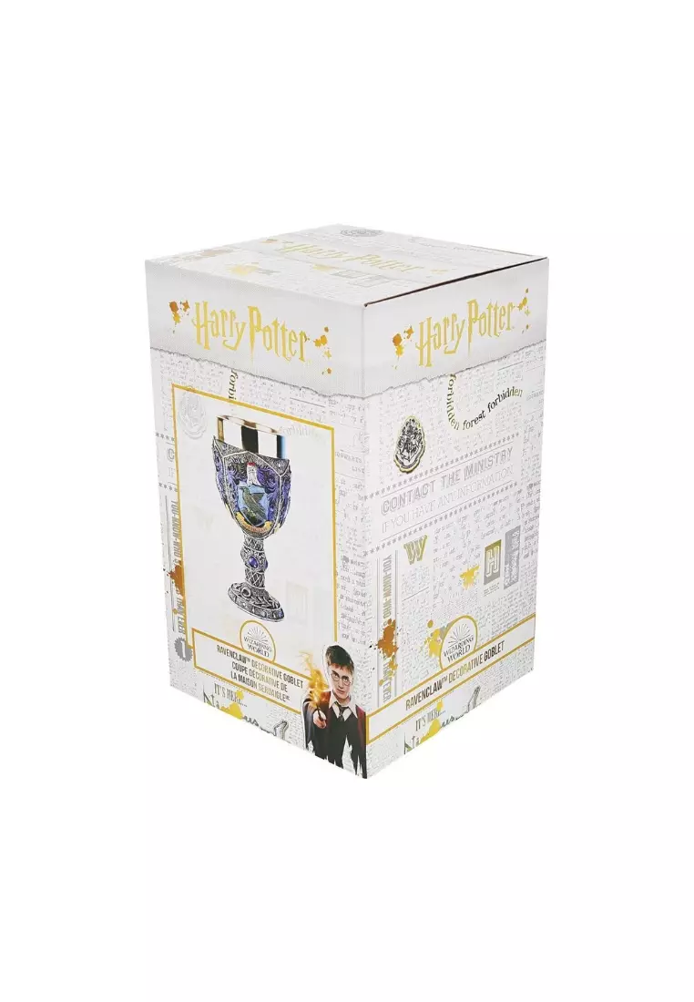Buy Enesco Enesco Wizarding World Of Harry Potter Ravenclaw Goblet