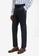 MANGO Man blue Slim Fit Linen Suit Trousers EBA1EAA6B1FABCGS_1