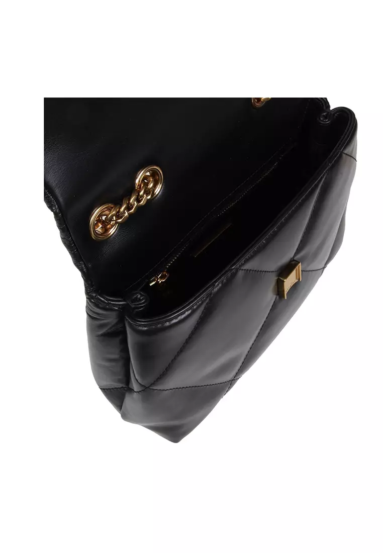 Buy TORY BURCH Small Kira Diamond Quilt Convertible Shoulder Bag