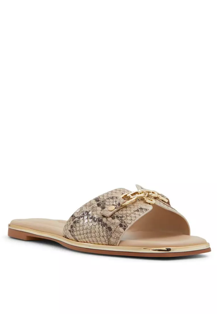 Alamassi Slip On Sandals
